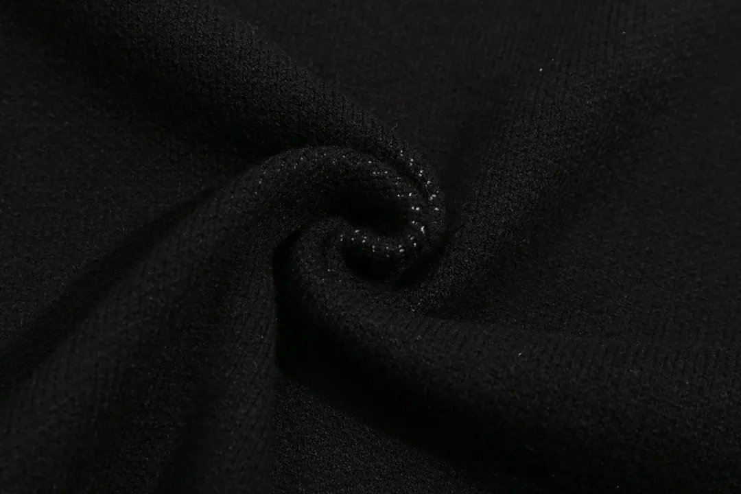 P300 Chrome Hearts Chrome Hearts Classic Horseshoe Round Neck Wool Sweater Color: Orange Black Size: S M L XL XXL